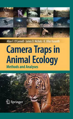 O'Connell / Nichols / Karanth | Camera Traps in Animal Ecology | E-Book | www.sack.de