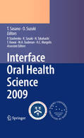 Sasano / Suzuki |  Interface Oral Health Science 2009 | eBook | Sack Fachmedien