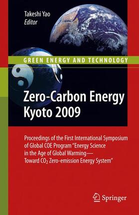 Yao | Zero-Carbon Energy Kyoto 2009 | Buch | 978-4-431-99778-8 | sack.de