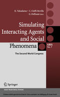 Takadama / Cioffi-Revilla / Deffuant |  Simulating Interacting Agents and Social Phenomena | eBook | Sack Fachmedien