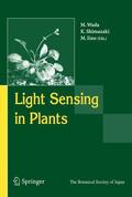 Wada / Iino / Shimazaki |  Light Sensing in Plants | Buch |  Sack Fachmedien