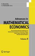 Yamazaki / Kusuoka |  Advances in Mathematical Economics Volume 8 | Buch |  Sack Fachmedien