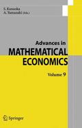 Yamazaki / Kusuoka |  Advances in Mathematical Economics  Volume  9 | Buch |  Sack Fachmedien