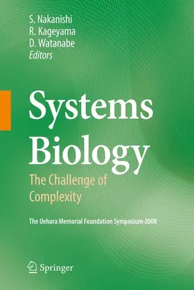 Nakanishi / Kageyama / Watanabe |  Systems Biology | Buch |  Sack Fachmedien