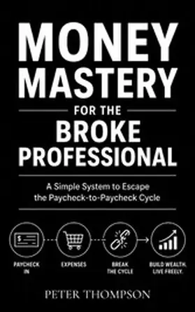 Thompson |  Money Mastery for the Broke Professional | eBook | Sack Fachmedien