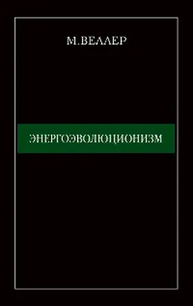 Weller |  Energoevolyucionizm | eBook | Sack Fachmedien