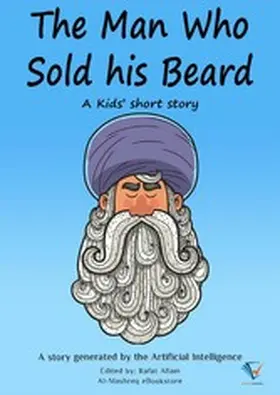 Allam |  The man who sold his beard | eBook | Sack Fachmedien