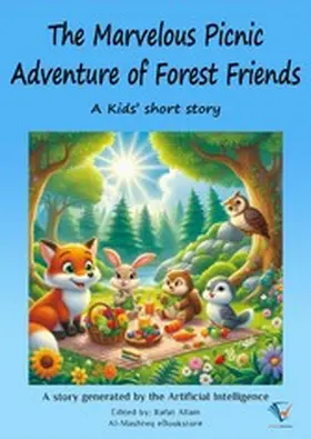 Allam |  The Marvelous Picnic Adventure of Forest Friends | eBook | Sack Fachmedien