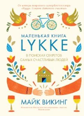 Wiking |  The Little Book of Lykke | eBook | Sack Fachmedien