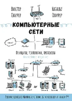 Olifer |  Komp'yuternye seti. Principy, tekhnologii, protokoly | eBook | Sack Fachmedien