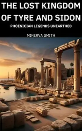 Smith |  The Lost Kingdom of Tyre and Sidon | eBook | Sack Fachmedien