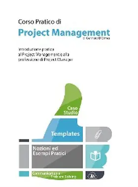 D'Ermes |  Corso Pratico di Project Management - Introduzione pratica al Project Management e alla professione di Project Manager | eBook | Sack Fachmedien