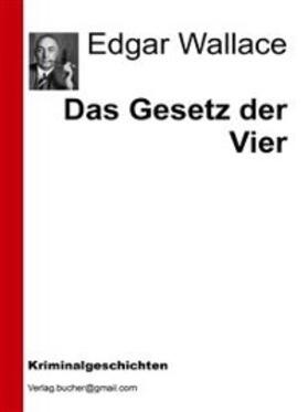 Vv. / Wallace |  Das Gesetz der Vier | eBook | Sack Fachmedien