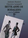 Leopardi / Ranieri |  Sette anni di Sodalizio - con le Lettere | eBook | Sack Fachmedien