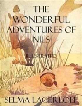 Lagerlof |  The Wonderful Adventures of Nils | eBook | Sack Fachmedien