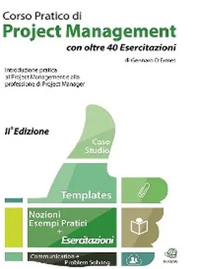 D'Ermes |  Corso Pratico di Project Management con oltre 40 Esercitazioni | eBook | Sack Fachmedien