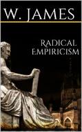 James |  Radical Empiricism | eBook | Sack Fachmedien