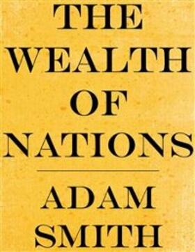 Smith |  The Wealth of Nations | eBook | Sack Fachmedien