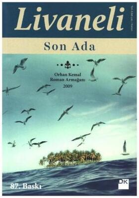 Livaneli |  Son Ada | Buch |  Sack Fachmedien