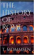 Mommsen |  The History of Rome. Book I | eBook | Sack Fachmedien