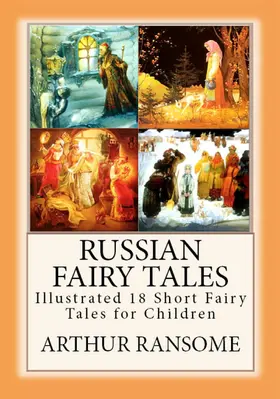 Ransome | Russian Fairy Tales | E-Book | www.sack.de