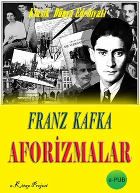 Kafka / Ukray |  Aforizmalar | eBook | Sack Fachmedien