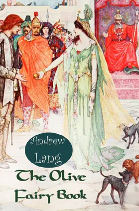 Lang |  The Olive Fairy Book | eBook | Sack Fachmedien