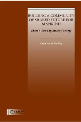 Chen / Pu |  China's New Diplomacy Concept | eBook | Sack Fachmedien