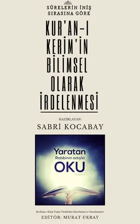 Kocabay / Ukray |  Kur'an-i Kerim'in Bilimsel Olarak Irdelenmesi | eBook | Sack Fachmedien