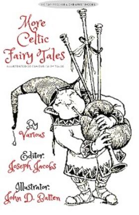 Batten / Jacobs |  More Celtic Fairy Tales | eBook | Sack Fachmedien