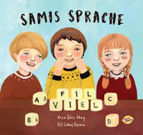 Gürz Abay |  Samis Sprache | Buch |  Sack Fachmedien