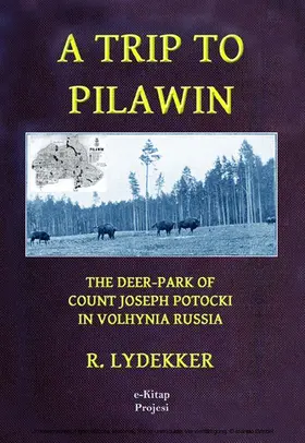 Lydekker |  A Trip to Pilawin | eBook | Sack Fachmedien