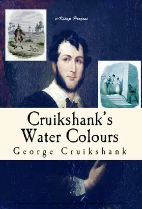 Cruikshank |  Cruikshank's Water Colours | eBook | Sack Fachmedien