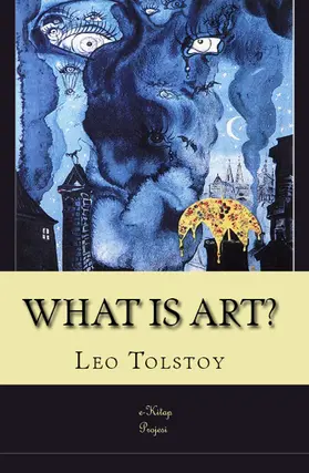 Tolstoy |  What is Art? | eBook | Sack Fachmedien