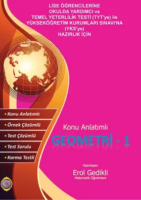 Gedikli / Ukray |  Geometri-I (Konu Anlatimli) | eBook | Sack Fachmedien