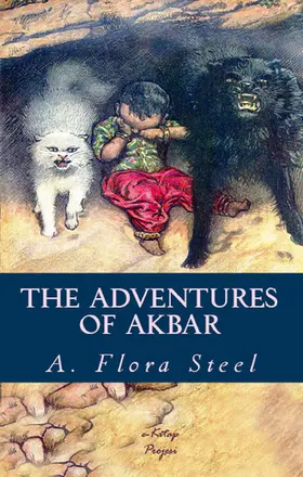 Steel |  The Adventures of Akbar | eBook | Sack Fachmedien