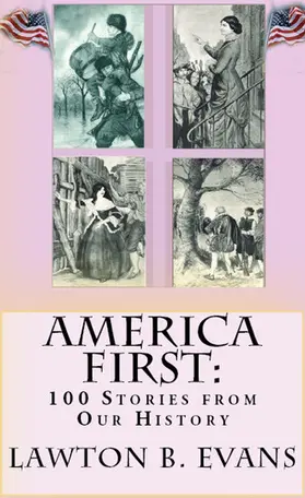 Evans |  America First | eBook | Sack Fachmedien