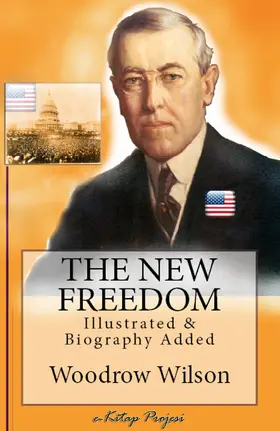 Wilson |  The New Freedom | eBook | Sack Fachmedien