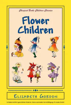 Gordon |  Flower Children | eBook | Sack Fachmedien