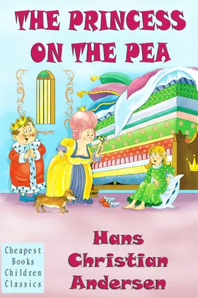 Andersen |  The Princess on the Pea | eBook | Sack Fachmedien