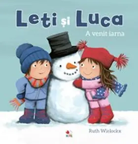 Wielockx |  Leti si Luca | eBook | Sack Fachmedien