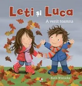 Wielockx |  Leti si Luca | eBook | Sack Fachmedien