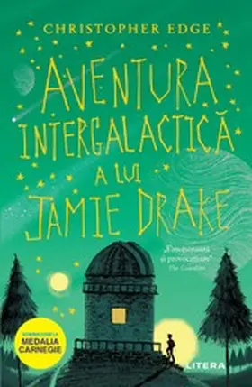 Edge |  Aventura Intergalactica a Lui Jamie Drake | eBook | Sack Fachmedien