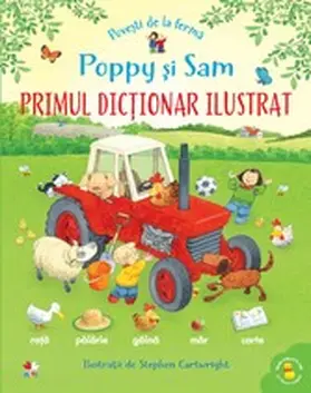Amery |  Poppy Si Sam. Primul Dictionar Ilustrat | eBook | Sack Fachmedien