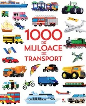  1000 De Mijloace De Transport | eBook | Sack Fachmedien