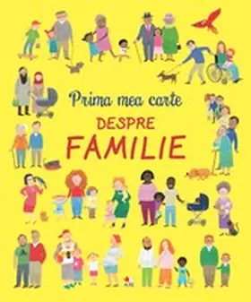 Brooks |  Prima Mea Carte Despre Familie | eBook | Sack Fachmedien