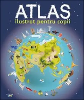 Brooks |  Atlas ilustrat pentru copii | eBook | Sack Fachmedien