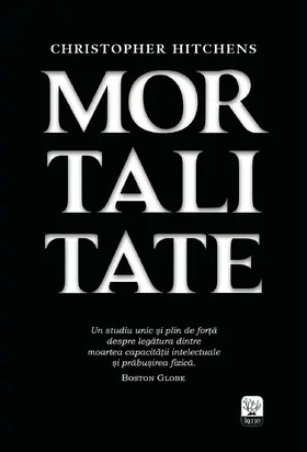 Hitchens |  Mortalitate | eBook | Sack Fachmedien