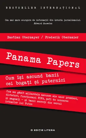Obermayer / Obermaier |  Panama Papers. Cum î¿i ascund banii cei boga¿i ¿i cei puternici | eBook | Sack Fachmedien