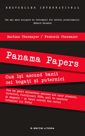 Obermayer / Obermaier | Panama Papers. Cum î?i ascund banii cei boga?i ?i cei puternici | E-Book | sack.de